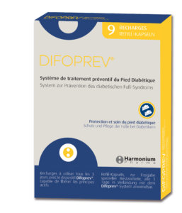 Difoprev® Recharges